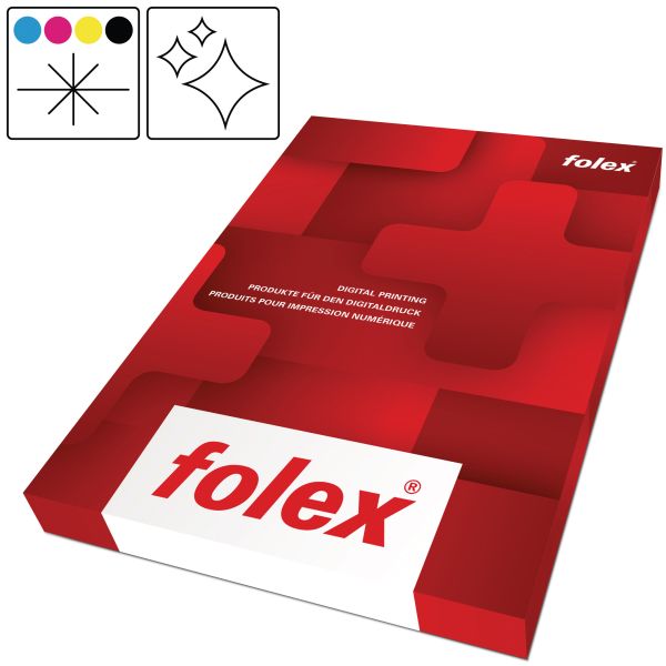 FOLEX Longlife ProMatt A4 29738265 265my 50 Blatt