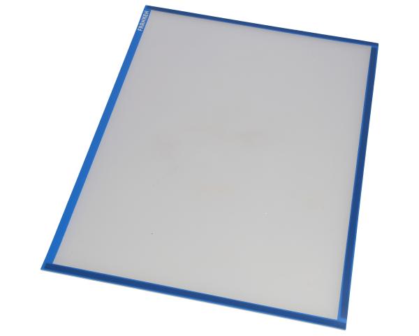 Franken dokumentenhalter a3 itsa3m 03 magnetisch, blau - Franken-itsa3m-03-4016946185349