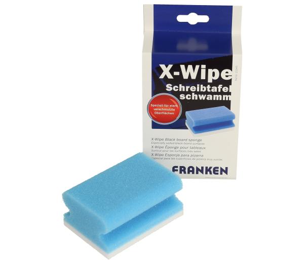 Franken reinigungsschwamm x-wipe! z1945 whiteboard 2 stück - Franken-z1945-4016946192668