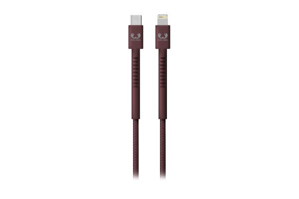 FRESH'N REBEL USB C-Lightning 2CLC200DM 2m Deep Mauve