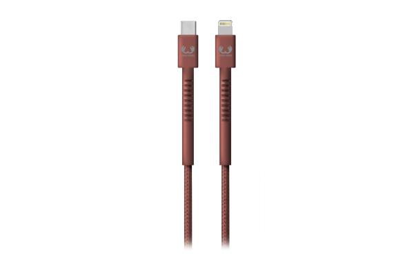 FRESH'N REBEL USB C-Lightning 2CLC200SR 2m Safari Red