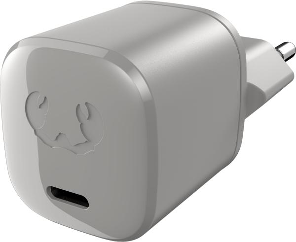 FRESH'N REBEL USB-C Mini Charger 2WC500IG Ice Grey 18W