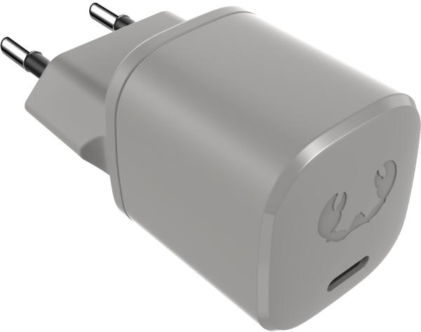 FRESH'N REBEL USB-C Mini Charger 2WC500IG Ice Grey 18W