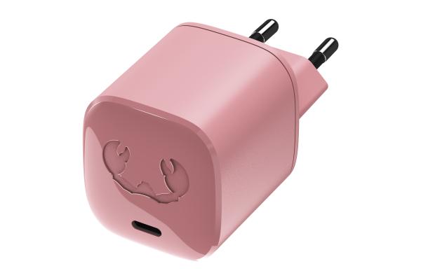 FRESH'N REBEL USB Mini Charger 30W 2WC700DP Dusty Pink