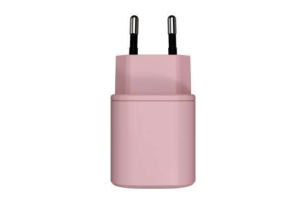 FRESH'N REBEL USB Mini Charger 30W 2WC700DP Dusty Pink