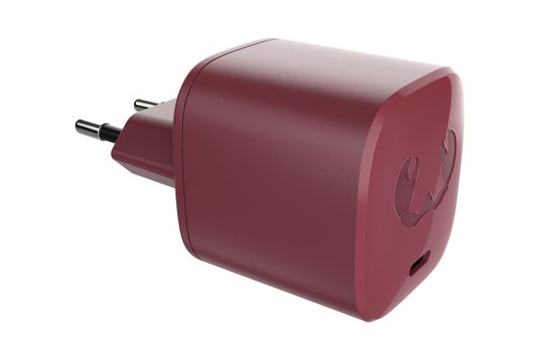 FRESH'N REBEL USB Mini Charger 30W 2WC700RR Ruby Red