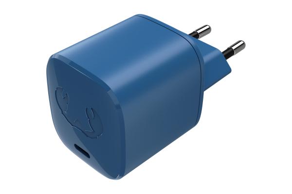 FRESH'N REBEL USB Mini Charger 30W 2WC700SB Steel Blue