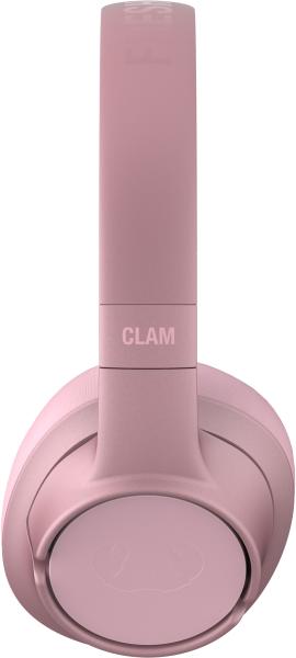 FRESH'N REBEL Clam Core - Wless over-ear 3HP3200PP Pastel Pink with ENC