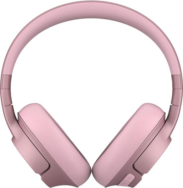 FRESH'N REBEL Clam Core - Wless over-ear 3HP3200PP Pastel Pink with ENC