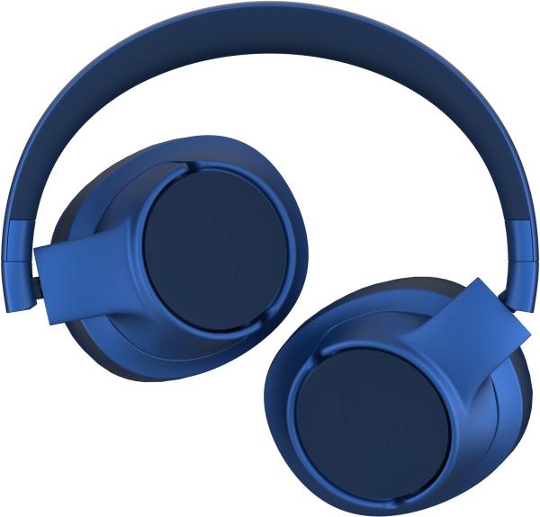 FRESH'N REBEL Clam Core - Wless over-ear 3HP3200TB True Blue with ENC