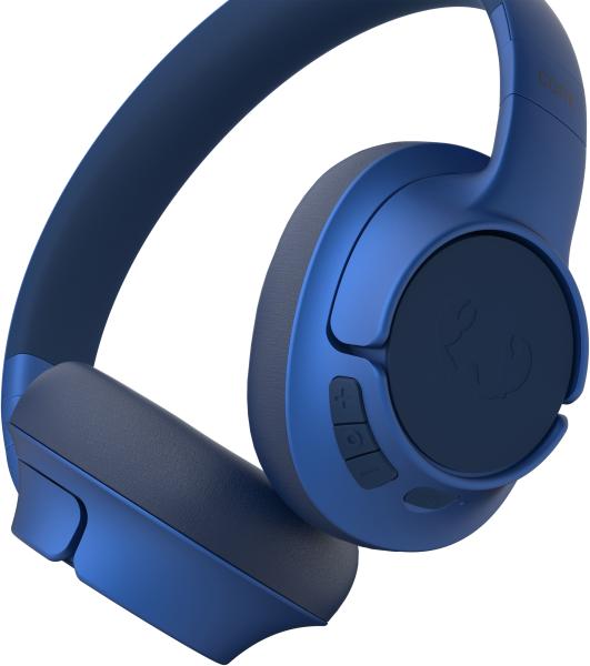 FRESH'N REBEL Clam Core - Wless over-ear 3HP3200TB True Blue with ENC