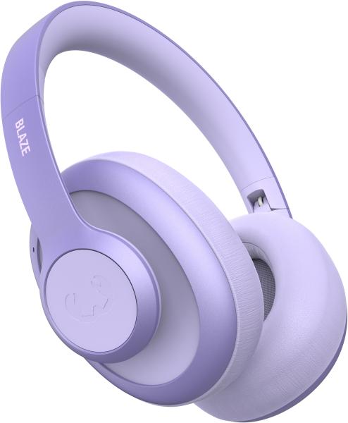 FRESH'N REBEL Clam Blaze - Wless over-ear 3HP4200DL Dreamy Lilac with ENC