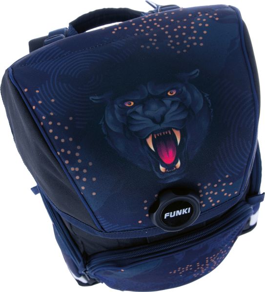 FUNKI Joy-Bag Set Panther 6011.520 multicolor 4-teilig