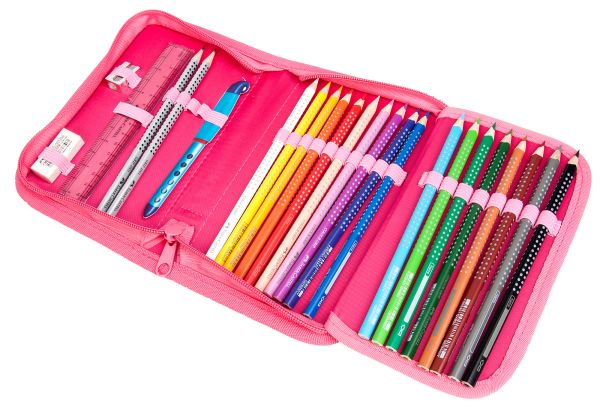 FUNKI Etui 6012.602 Pink-Blue