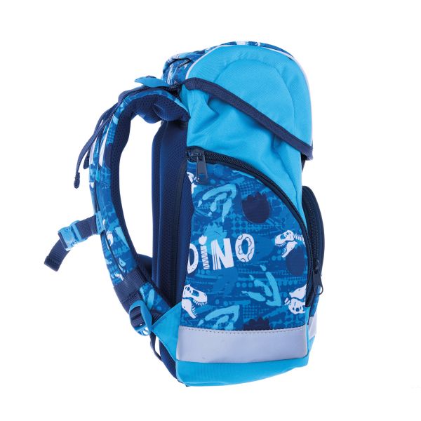 FUNKI Slim-Bag Dino 6013.010 blau