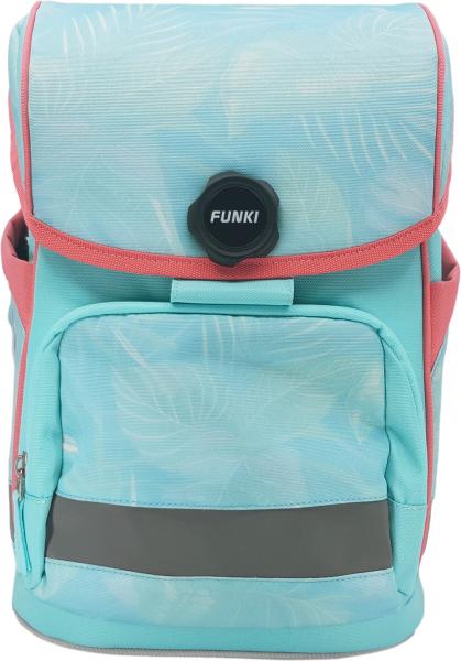 FUNKI Cuby-Bag Set Jungle 6014.001 multicolor 5-teilig