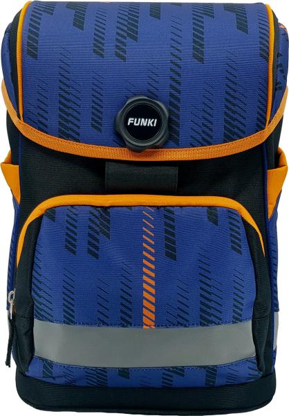 FUNKI Cuby-Bag Set Speed 6014.004 multicolor 5-teilig