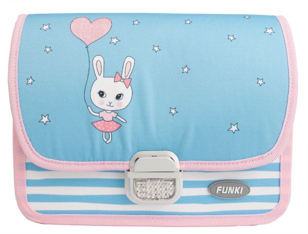 FUNKI Kindergarten-Tasche 6020.015 Sweet Bunny