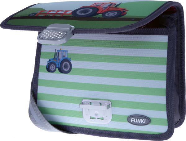 FUNKI Kindergarten-Tasche RedTractor 6020.035 multicolor 26x20x70sm