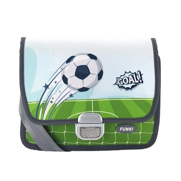 FUNKI Kindergarten-Tasche Goal 6020.038 multicolor 265x200x70mm