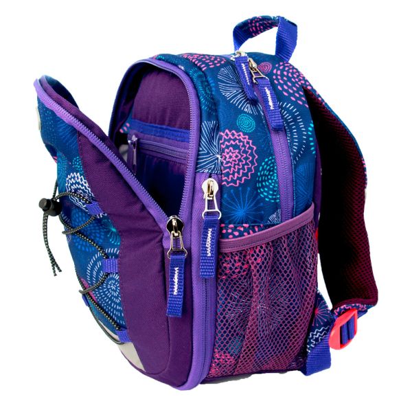 FUNKI Kinder-Rucksack Fireworks 6022.001 28x25x11cm