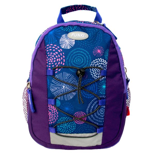 FUNKI Kinder-Rucksack Fireworks 6022.001 28x25x11cm