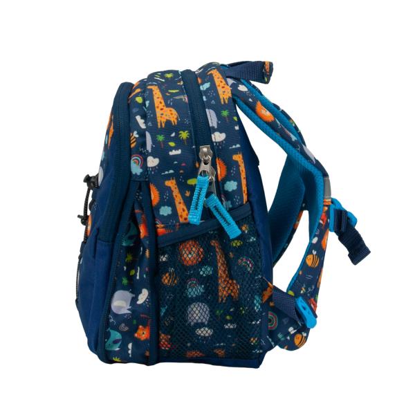 FUNKI Kinder-Rucksack Safari 6022.017 28x25x11cm