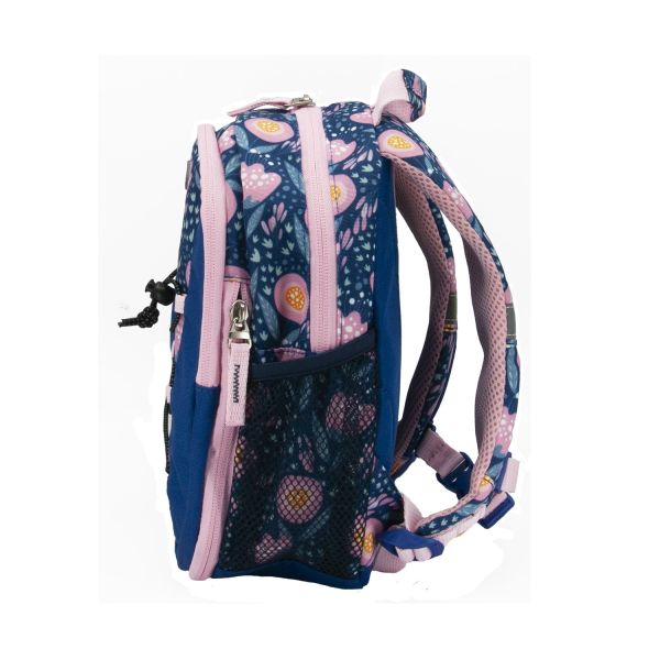 FUNKI Kinder-Rucksack Lovely Flowers 6022.018 28x25x11cm