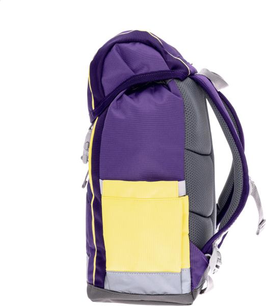 FUNKI Kinder-Rucksack Mono 6025.008 violett A4 PLUS