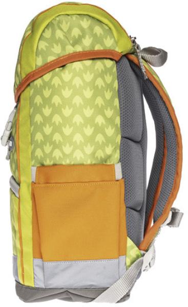 FUNKI Kinderrucksack A4+ Skaterdino 6025.010 35x26x17cm