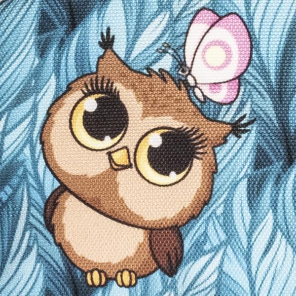 FUNKI Kinderrucksack A4+ Charm Owl 6025.011 35x26x17cm