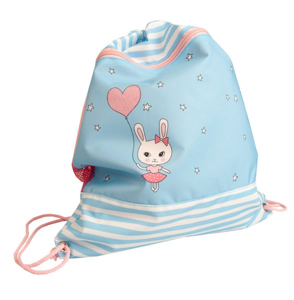 FUNKI Turnsack 6030.015 Sweet Bunny