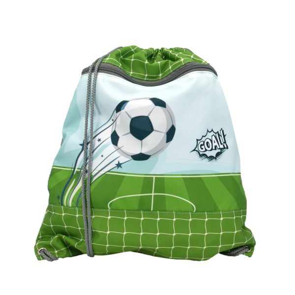 FUNKI Turnsack Goal 6030.038 multicolor 36x42cm