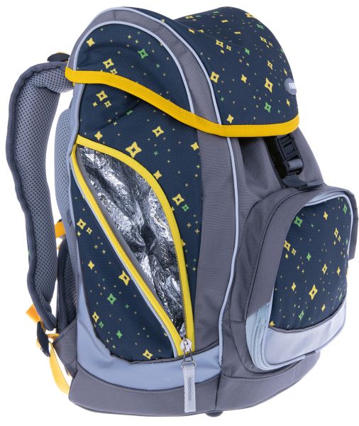 FUNKI Flexi-Bag Set Alien 6040.615 multicolor 5-teilig