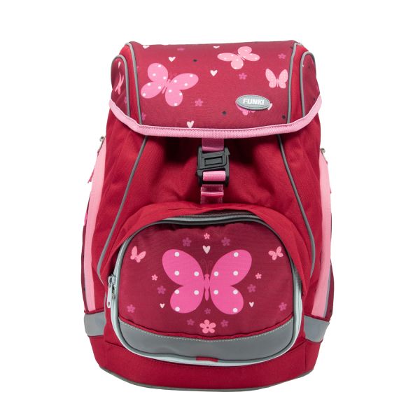 FUNKI Flexy-Bag Set Bambi 6040.617 multicolor 5-teilig