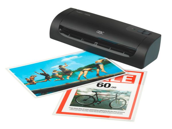 GBC Laminator Fusion 1000L A4 4400744EU