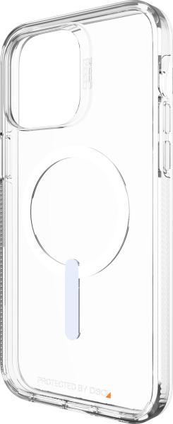 GEAR4 Crystal Palace Cases Snap 702010009 Apple iPhone 14 Pro Max,Clear