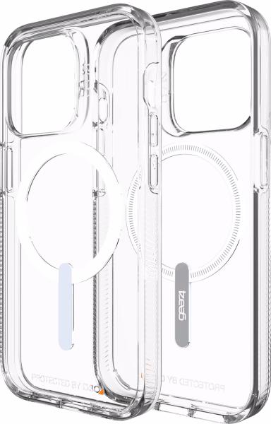 GEAR4 Crystal Palace Cases Snap 702010009 Apple iPhone 14 Pro Max,Clear