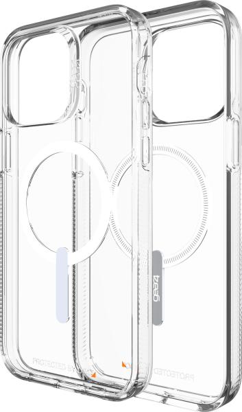 GEAR4 Crystal Palace Cases Snap 702010009 Apple iPhone 14 Pro Max,Clear