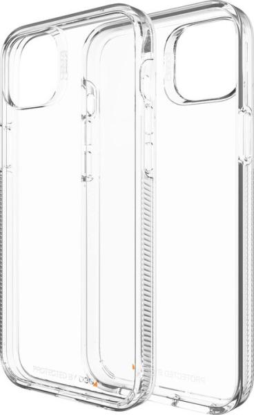 GEAR4 Crystal Palace Cases Apple 702010027 iPhone 14 Plus,Clear