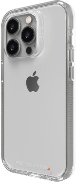 GEAR4 Crystal Palace Cases Apple 702010029 iPhone 14 Pro,Clear