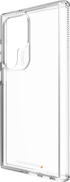 GEAR4 Crystal Palace Cases 702010921 Samsung S23 Ultra,Clear