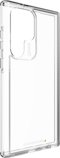 GEAR4 Crystal Palace Cases 702010921 Samsung S23 Ultra,Clear