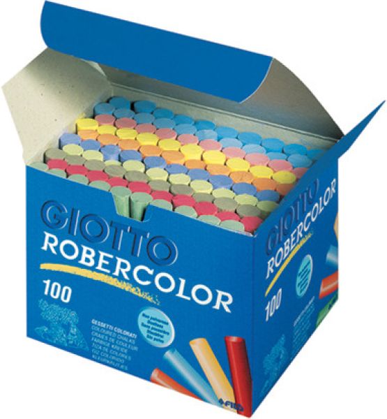 GIOTTO Kreiden Robercolor 539000 ass. 100 Stück