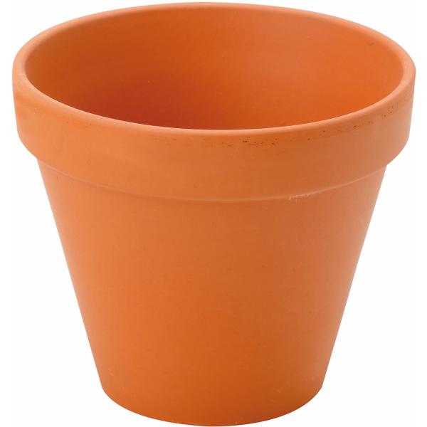 GLOREX Tontopf terracotta 10cm 62300810