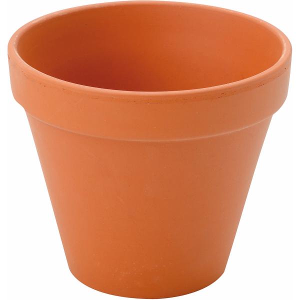 GLOREX Tontopf terracotta 12cm 62300812