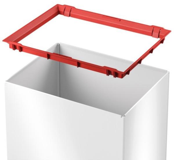 HAILO Abfallbox Big-Box Swing XL 350.860231.00 52 l, weiss