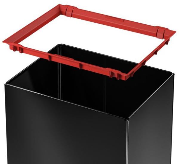 HAILO Abfallbox Big-Box Swing XL 350.860241.00 52 l, schwarz