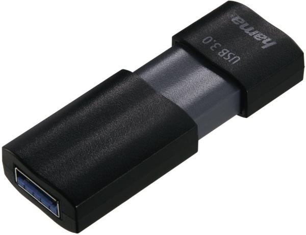 Hama usb stick probo 108027 3.0, 64 gb, 40mb/s, schwarz - Hama-108027-4047443118776