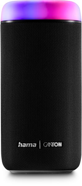 HAMA BT Speaker Glow Pro 188230 30W, IPX4 schwarz